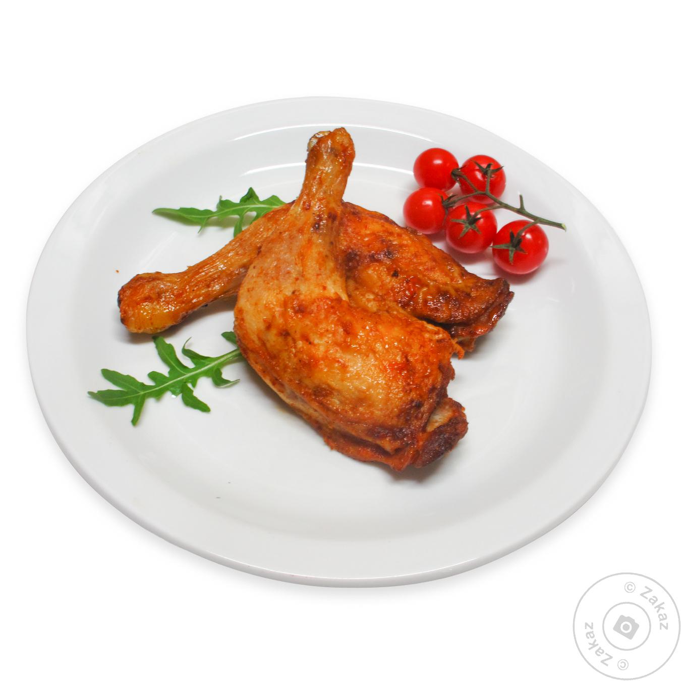 

Окорок куриный гриль