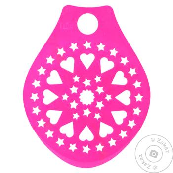 Qlux L-00335 Cake Decorating Stencil - buy, prices for Tavria V - photo 1