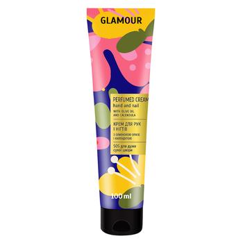 Moy Kapriz Glamour Hand Cream with Olive Oil and Calendula 100ml