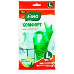 Melochi Zhizni Aloe Latex Gloves L