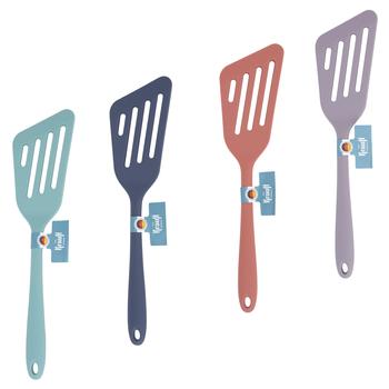 Krauff Slotted Kitchen Spatula 30.5cm - buy, prices for Vostorg - photo 1