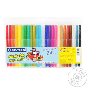 markers centropen 24colours - buy, prices for - photo 1