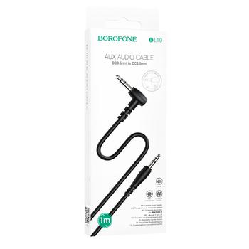 Borofone Aux BL10 Cable - buy, prices for Tavria V - photo 1