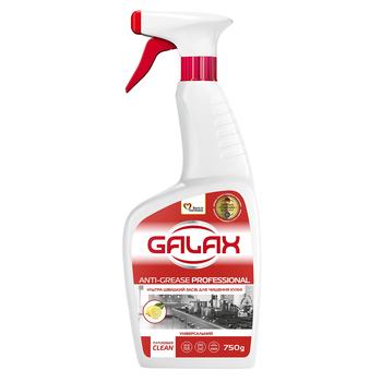 Средство для удаления жира Galax das Power Clean Professional 750мл