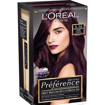 Color L'oreal for hair - buy, prices for MegaMarket - photo 1