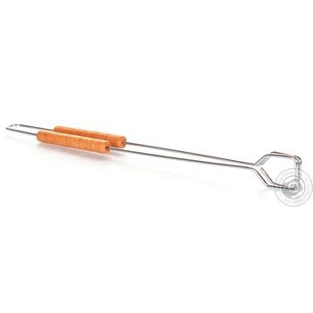 Garden Star BBQ Tongs with Wooden Handle - buy, prices for Auchan - photo 2