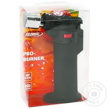 Jet Atomic Flame Cigarette-Lighter - buy, prices for MegaMarket - photo 1