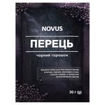 Novus Black Pepper Peas 20g