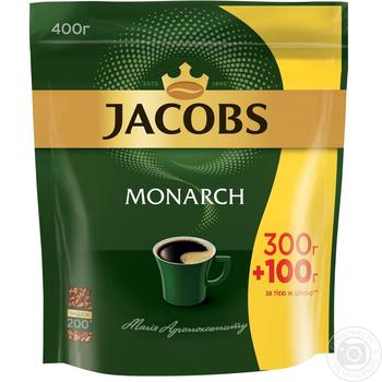 Coffee Jacobs instant 400g - buy, prices for MegaMarket - photo 1