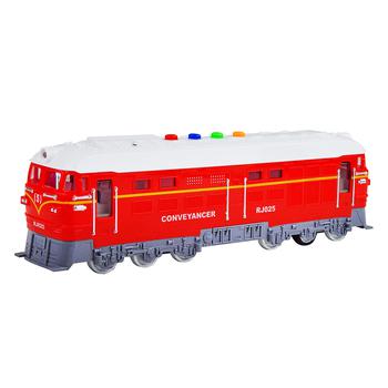 Avtoprom Toy Train Inertial - buy, prices for MegaMarket - photo 3