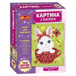 Ranok-Creative Bunny Picture of Sequins