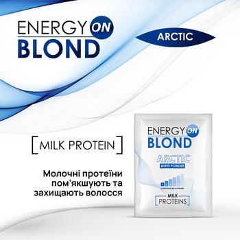 Освітлювач для волосся Energy Blond Ультра Софт - купити, ціни на - фото 5