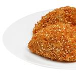 Котлета Киевская с сыром и зеленью