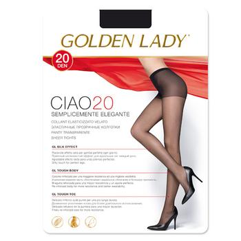 Golden Lady Ciao Nero Women's Tights 40den 3s - buy, prices for Tavria V - photo 1