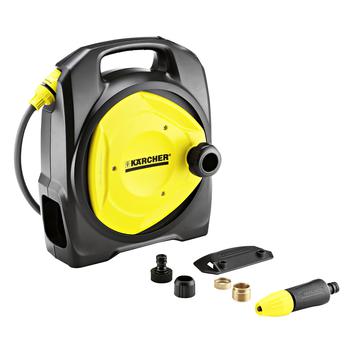 Котушка Karcher інерційна настінна 10м - купити, ціни на NOVUS - фото 2