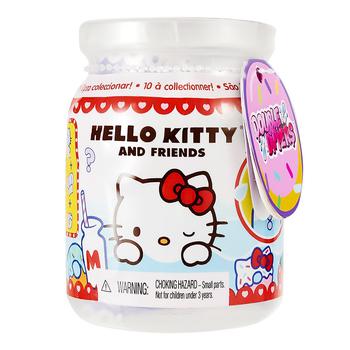 Іграшка Колекційна фігурка Hello Kitty Змивай та грай в ас. GTY62 - купить, цены на - фото 1