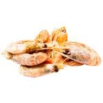 Shrimp In Shell With Head Boiled Frozen 125/155