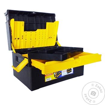 Stal Folding Box For Tools With Organizer - buy, prices for Tavria V - photo 2