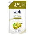 Luksja Olive and yogurt Liquid Soap 400ml