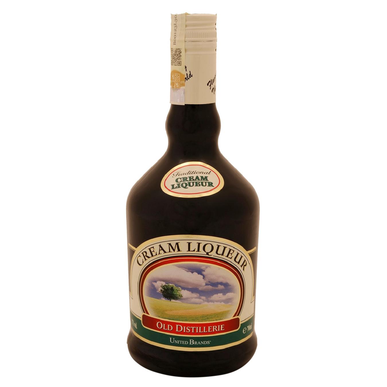 Cream Club Original cream liqueur 17 0,7l ️ home delivery from the