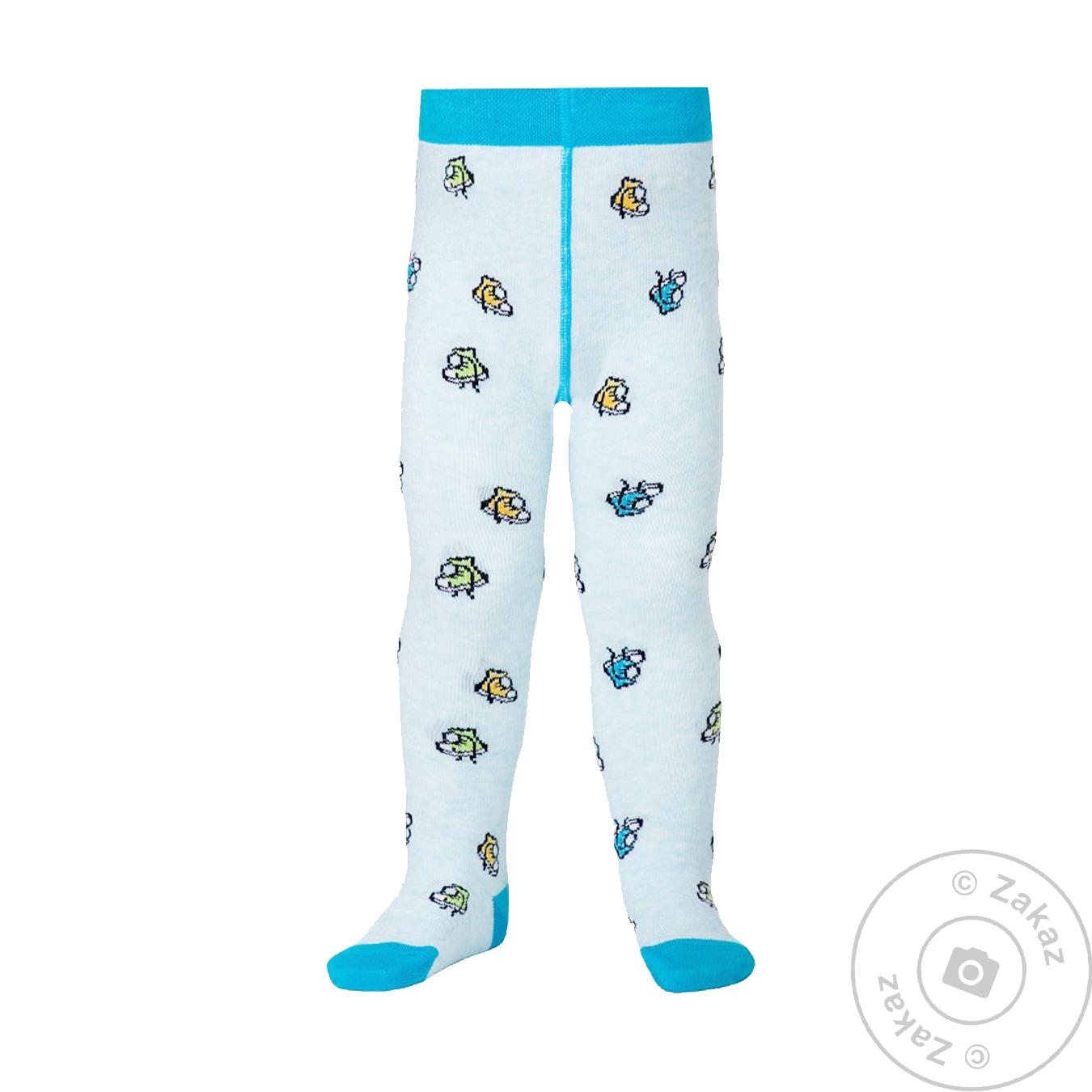 

Колготки хлопчатобумажные Conte-Kids tip-top детские 62-74р