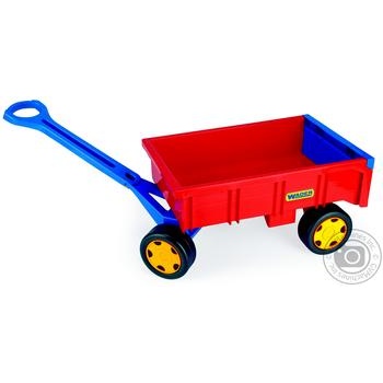 Wader Toy Trolley - buy, prices for NOVUS - photo 1