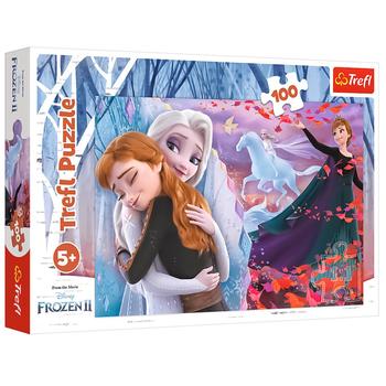Trefl Forever Together Puzzles 100 elements - buy, prices for - photo 1