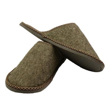 FX Shoes Natural Wool Home Footwear for Men 40-45 - buy, prices for Tavria V - photo 3