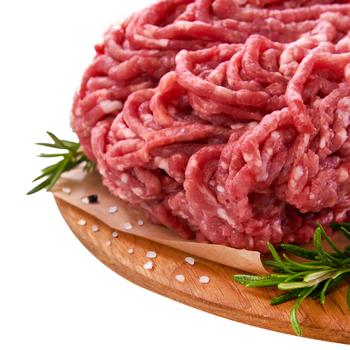 Фарш Асорті свинина та яловичина охолоджений - купити, ціни на NOVUS - фото 1