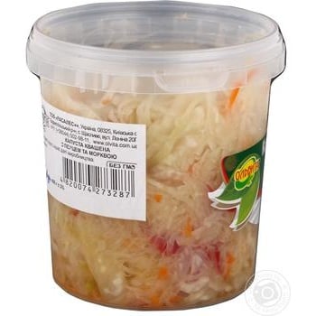 Vegetables cabbage Olvita 400g - buy, prices for NOVUS - photo 2