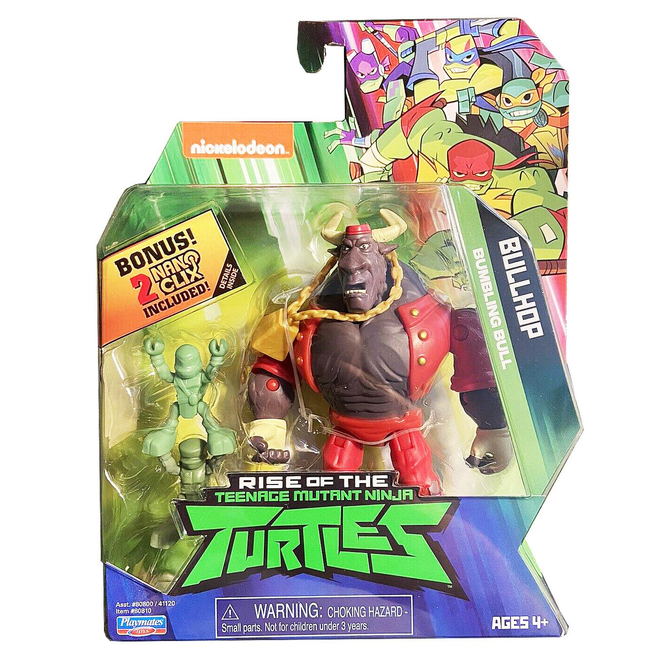 bullhop tmnt toy