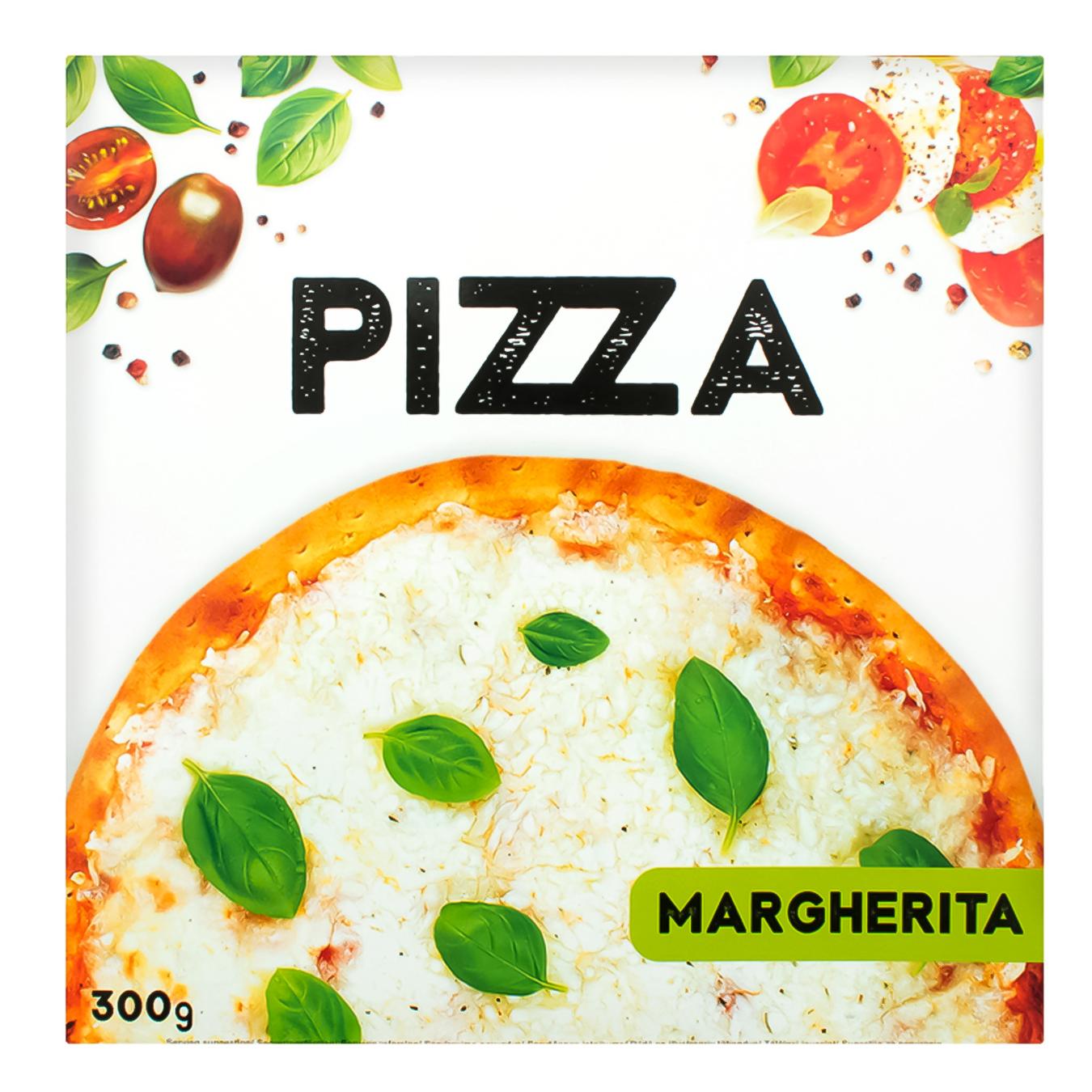 

Пицца Vici Margherita 300г