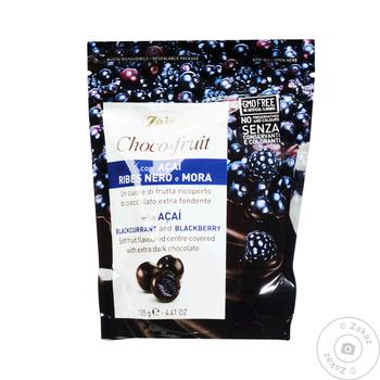 Zaini Chocolate-Covered Berries 125g