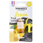 Ароматизатор воздуха Winso Fresh Wood Lemon 4мл