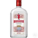 Джин Beefeater 47% 0,5л