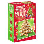 Новорічний набір пряникових коржів Delicia Пряникова Ялинка 510г