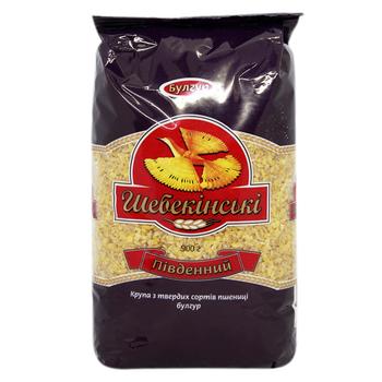 Bulgur Shebekinsky 900g - buy, prices for Vostorg - photo 1