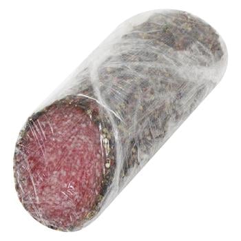 Zimbo Salami Covered With Pepper Raw Smoked Sausage - buy, prices for - photo 4