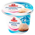 Паста з антарктичним крилем Санта Бремор Антарктик-Криль підкопчений 150г