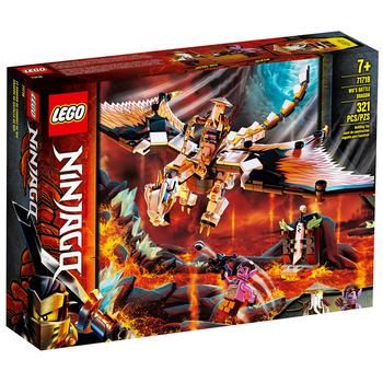 Lego Battle dragon Constructor - buy, prices for METRO - photo 1