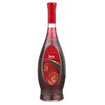 Aurvin Merlot Red Semi-Sweet Wine 11-13% 0.75l