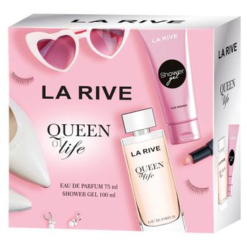 La Rive Queen of Life Gift Set - buy, prices for Ideal - photo 1