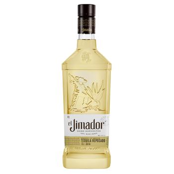 Текіла El Jimador Reposado 38% 0,7л - купити, ціни на NOVUS - фото 1