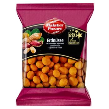 Malatya Pazari Peanuts with Spices 250g - buy, prices for Epicentr FOOD - photo 1