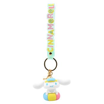 Hello Kitty 4 Seasons Cinnamoroll with Inflatable Ring Keychain - buy, prices for - photo 2