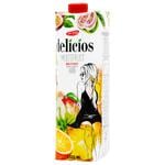 Delicios Multifruit Nectar 1l