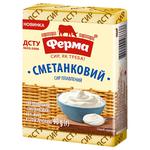 Сир плавлений Ферма Сметанковий 55% 70г