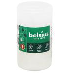 Bolsius Candle 90mm White
