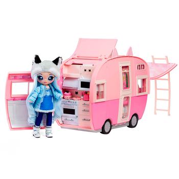 Na! Na! Na! Surprise Meow Meow Camper Game Set with Accessories - buy, prices for - photo 1