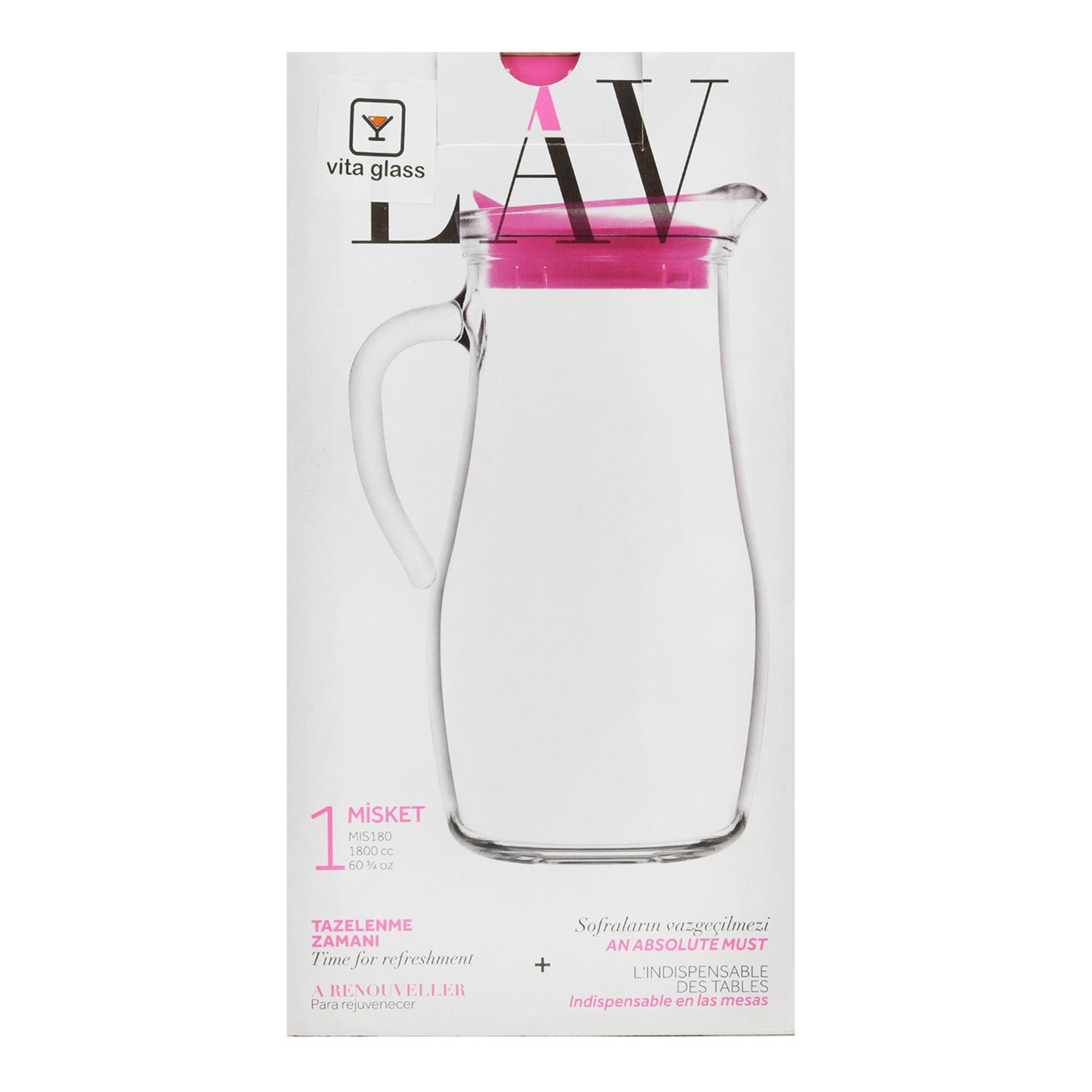 

Глечик LAL 1,8 л